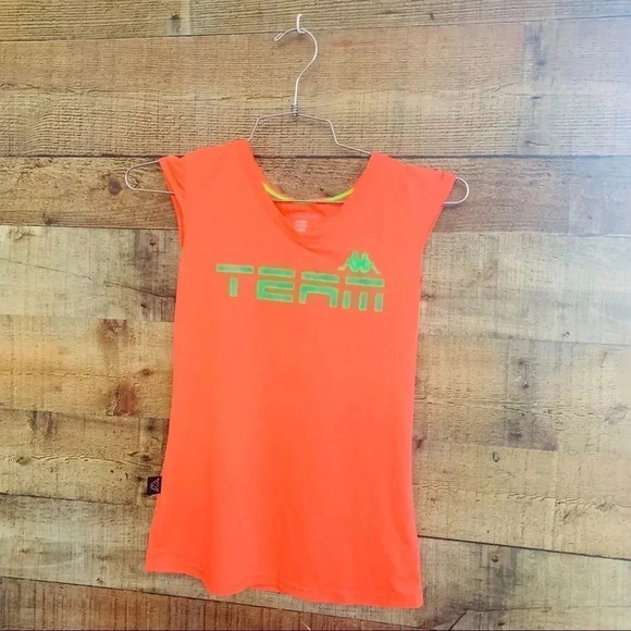 Kappa Team Tank  - Picture 1 of 6